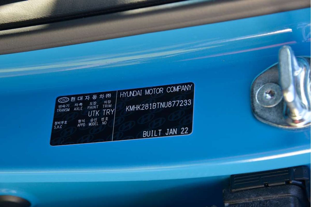 2022 Hyundai Kona OS.V4