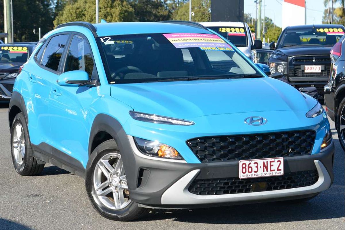 2022 Hyundai Kona OS.V4