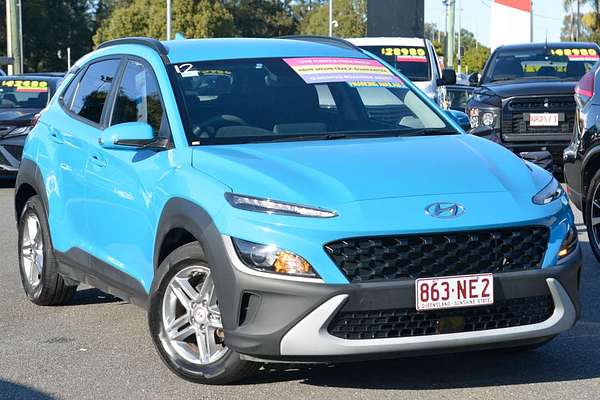 2022 Hyundai Kona  OS.V4
