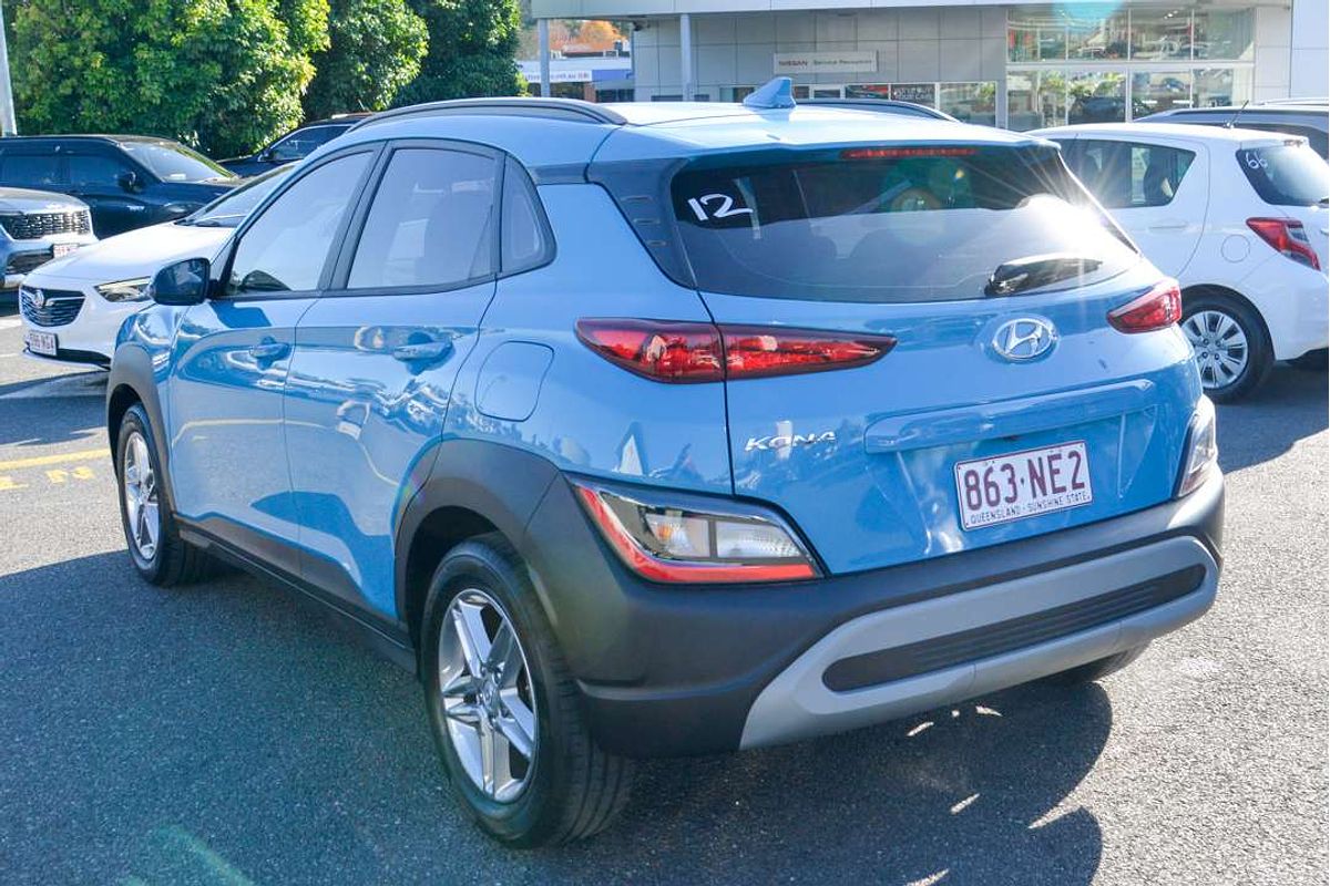 2022 Hyundai Kona OS.V4