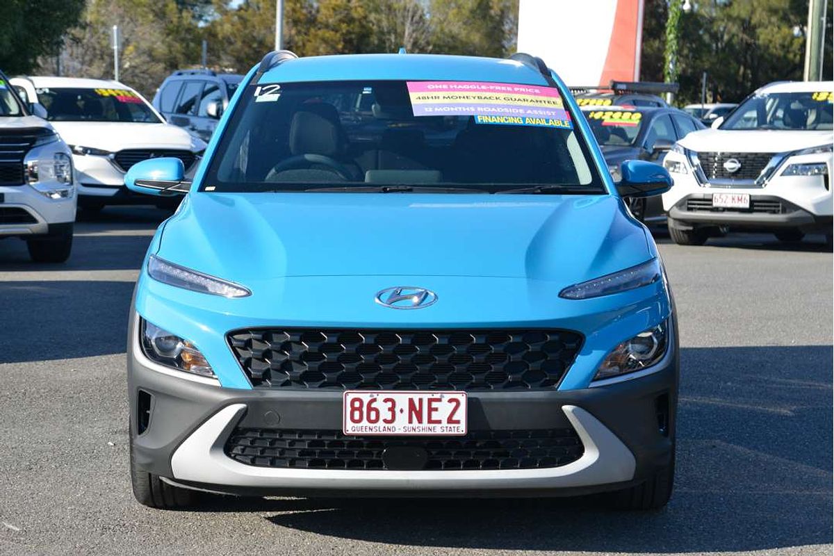 2022 Hyundai Kona OS.V4