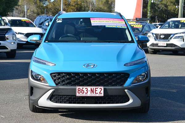 2022 Hyundai Kona OS.V4