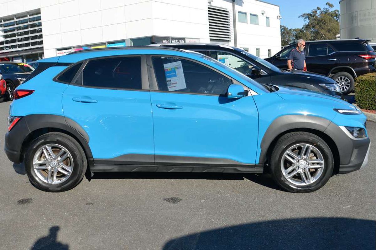 2022 Hyundai Kona OS.V4