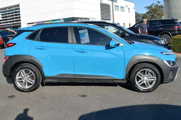 2022 Hyundai Kona OS.V4