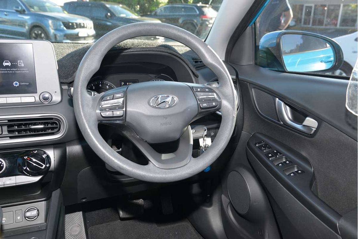 2022 Hyundai Kona OS.V4