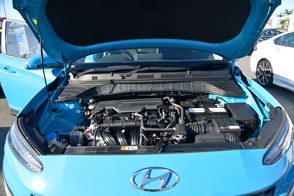 2022 Hyundai Kona OS.V4