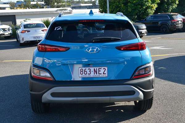 2022 Hyundai Kona OS.V4