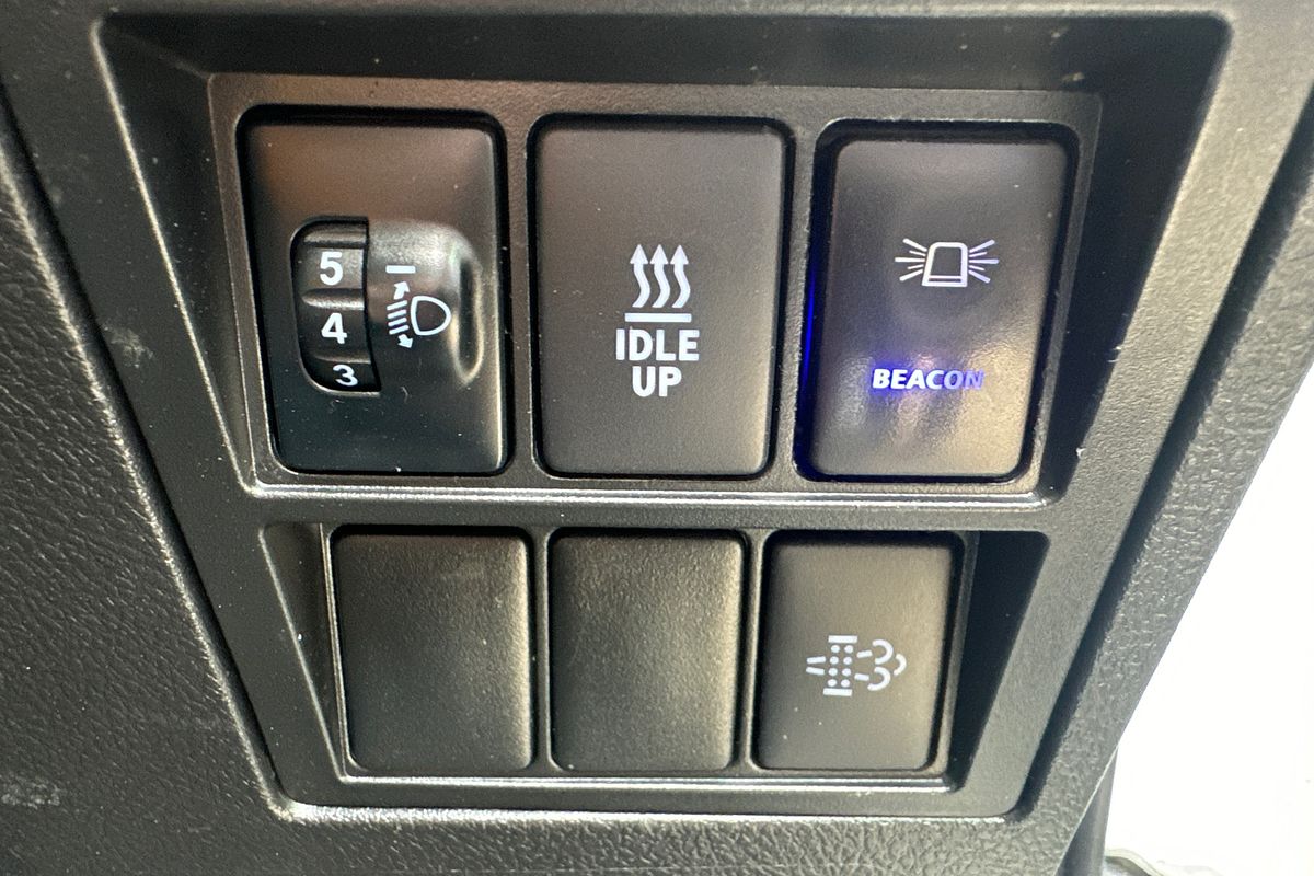 2022 Toyota Hilux SR GUN126R 4X4