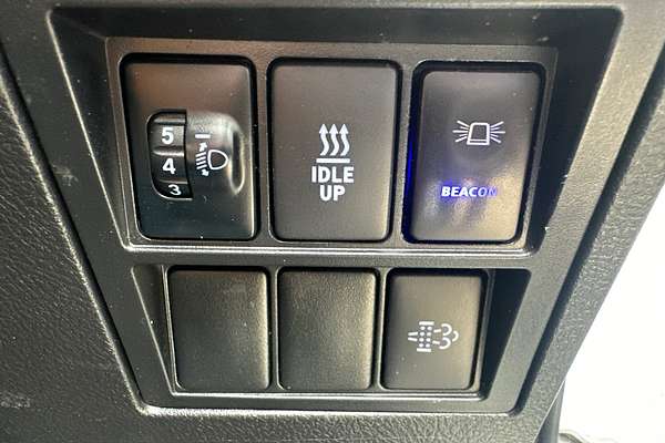 2022 Toyota Hilux SR GUN126R 4X4