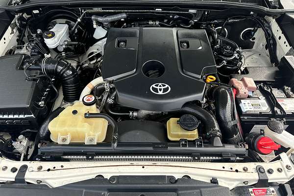 2022 Toyota Hilux SR GUN126R 4X4