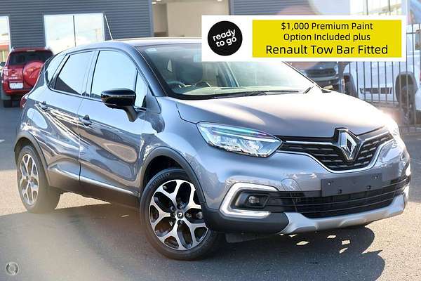 2019 Renault Captur Intens J87