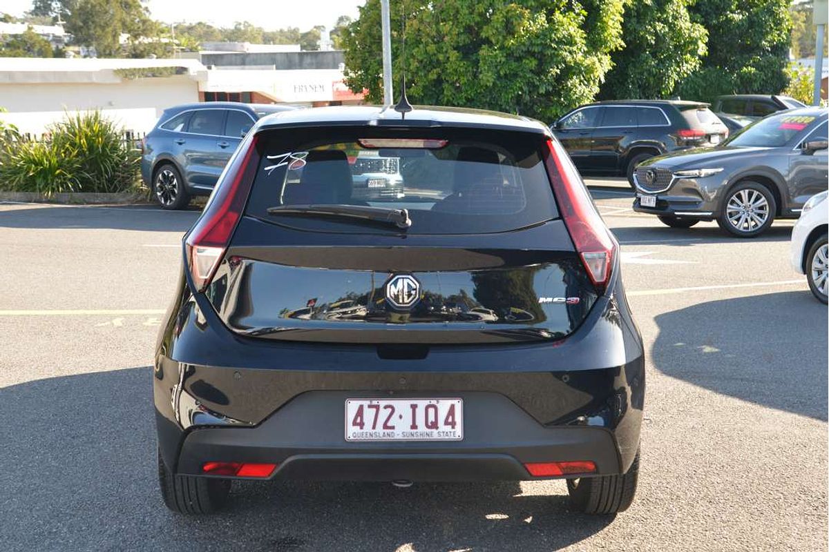 2022 MG MG3 Excite