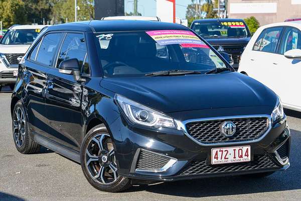 2022 MG MG3 Excite