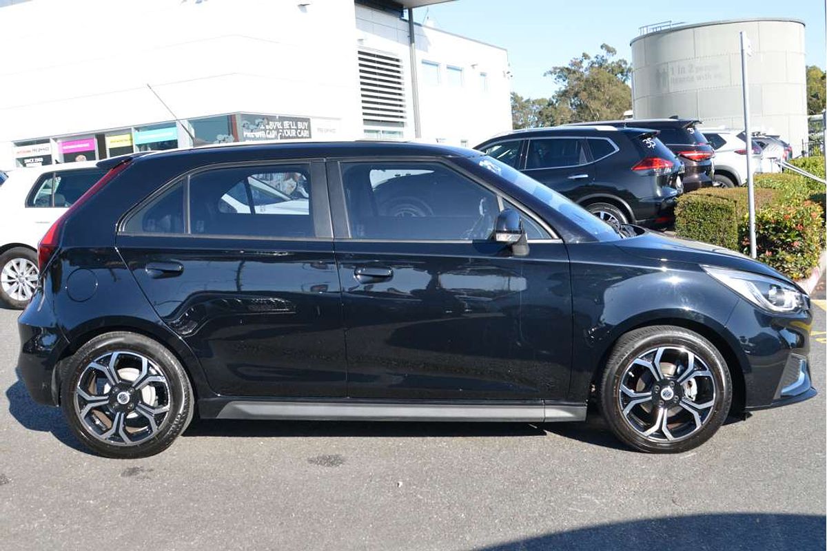 2022 MG MG3 Excite