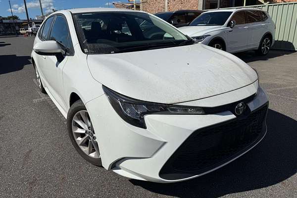 2021 Toyota Corolla Ascent Sport MZEA12R