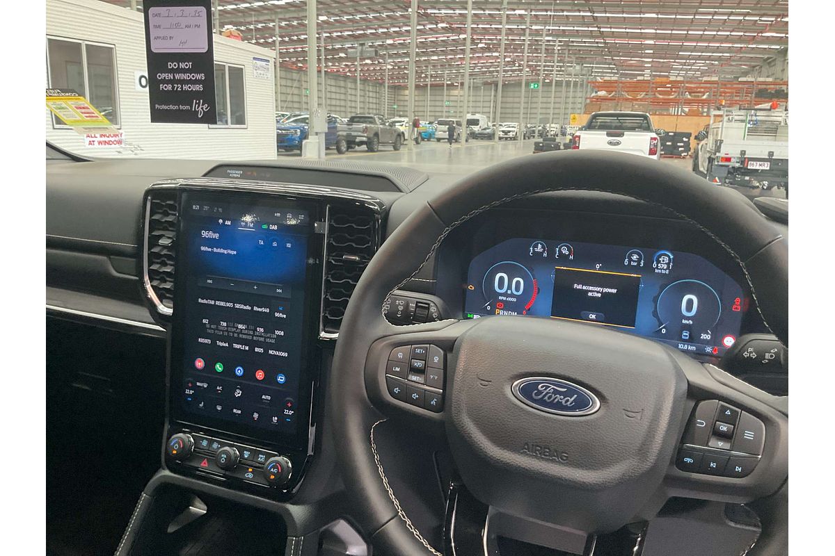 2024 Ford Everest Platinum 3.0L