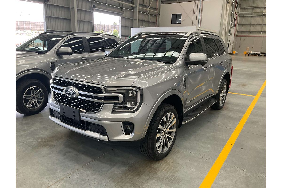 2024 Ford Everest Platinum 3.0L