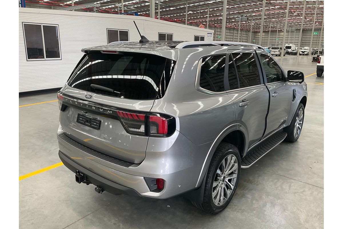 2024 Ford Everest Platinum 3.0L