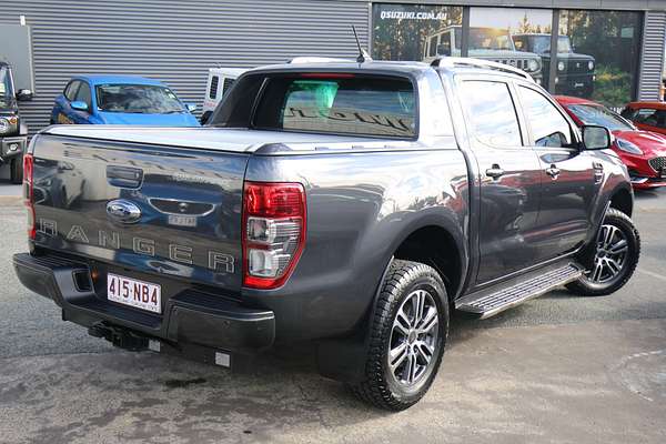 2020 Ford Ranger Wildtrak PX MkIII 4X4 2.0L