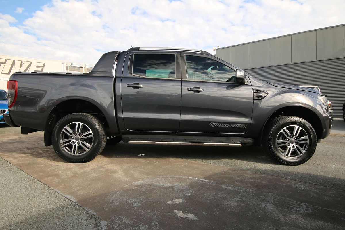 2020 Ford Ranger Wildtrak PX MkIII 4X4 2.0L