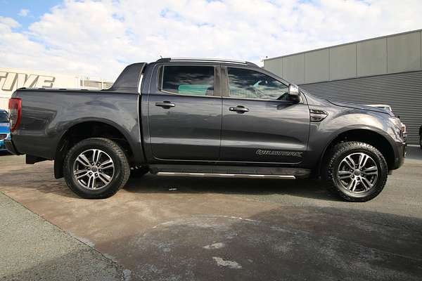 2020 Ford Ranger Wildtrak PX MkIII 4X4 2.0L