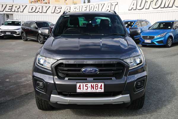 2020 Ford Ranger Wildtrak PX MkIII 4X4 2.0L