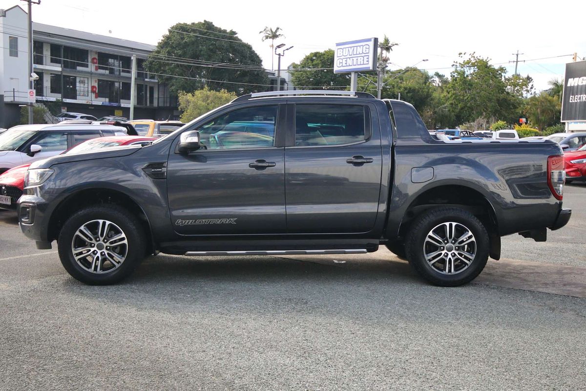 2020 Ford Ranger Wildtrak PX MkIII 4X4 2.0L