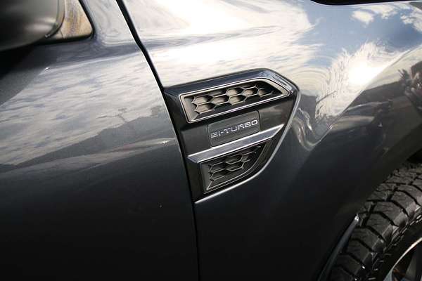 2020 Ford Ranger Wildtrak PX MkIII 4X4 2.0L