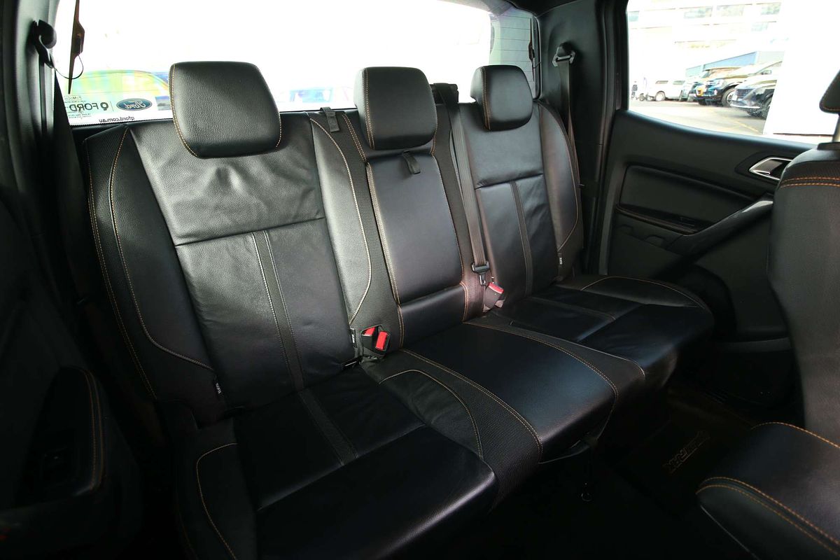 2020 Ford Ranger Wildtrak PX MkIII 4X4 2.0L