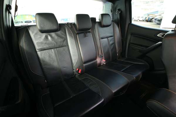 2020 Ford Ranger Wildtrak PX MkIII 4X4 2.0L