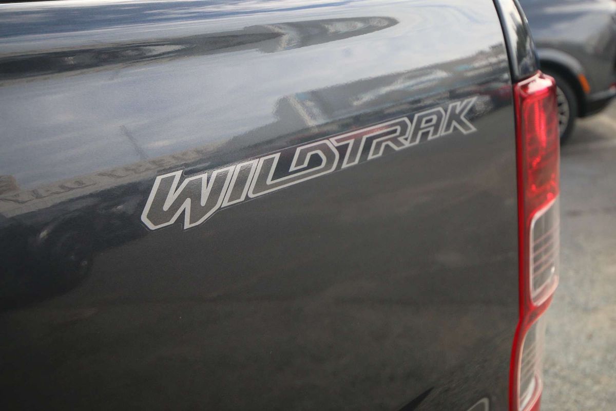 2020 Ford Ranger Wildtrak PX MkIII 4X4 2.0L