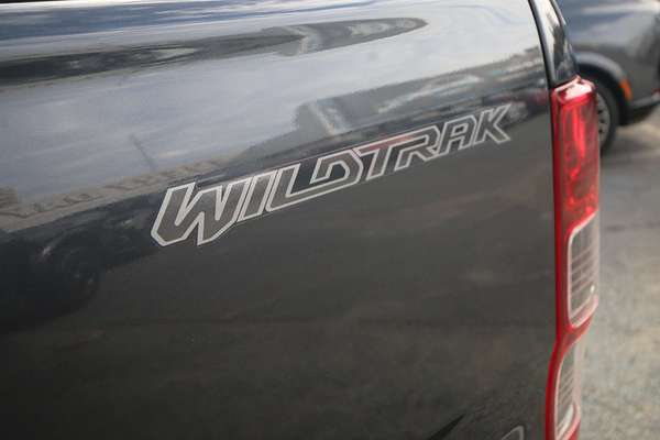 2020 Ford Ranger Wildtrak PX MkIII 4X4 2.0L