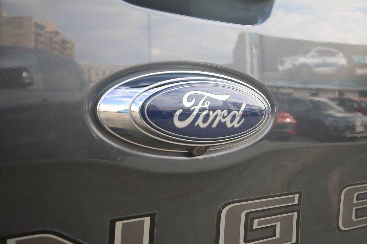 2020 Ford Ranger Wildtrak PX MkIII 4X4 2.0L