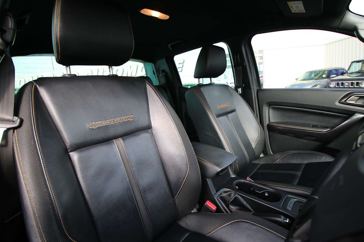 2020 Ford Ranger Wildtrak PX MkIII 4X4 2.0L