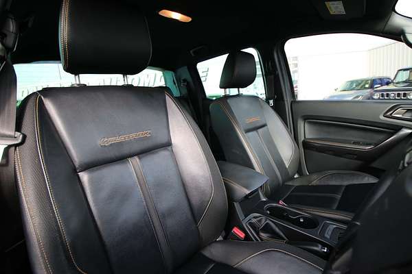 2020 Ford Ranger Wildtrak PX MkIII 4X4 2.0L