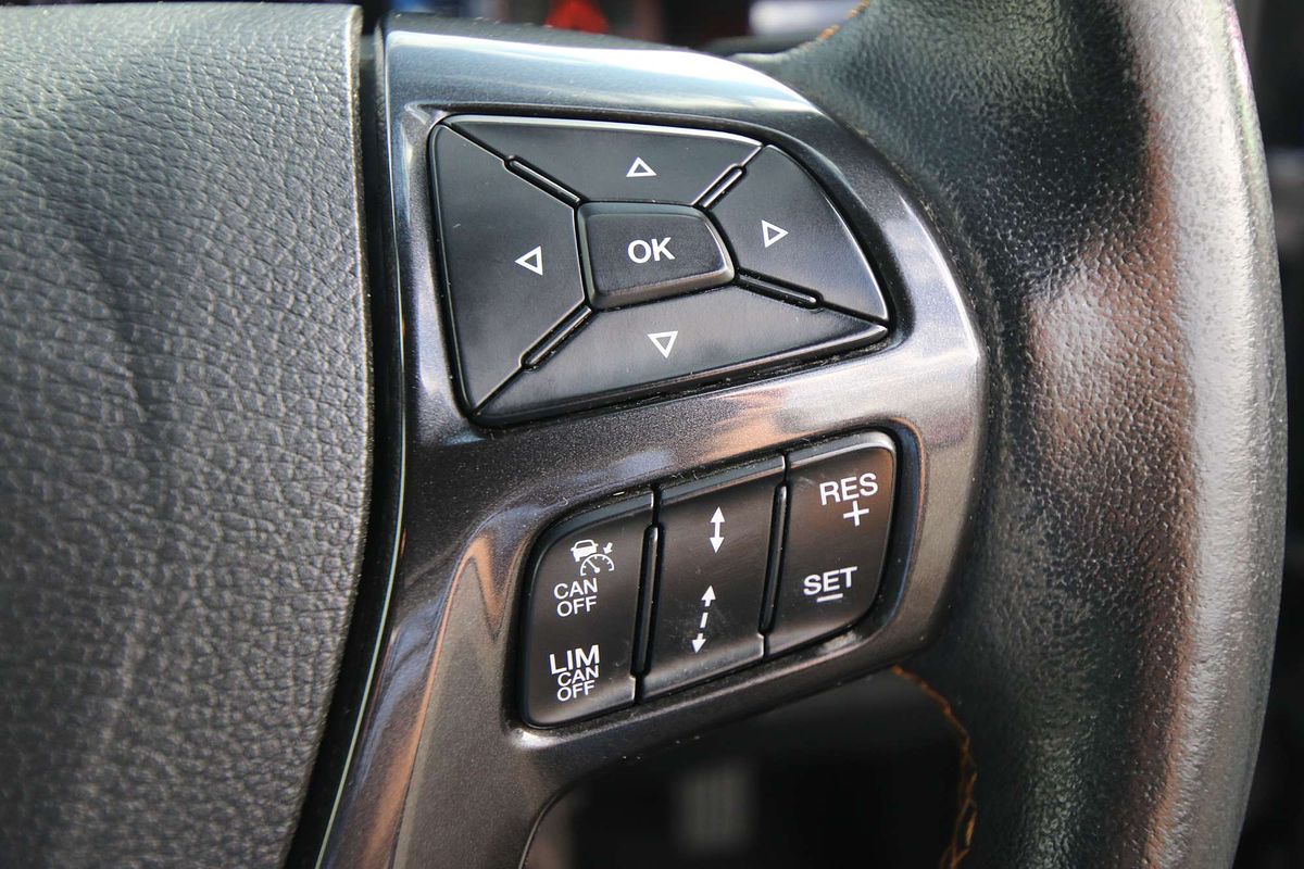 2020 Ford Ranger Wildtrak PX MkIII 4X4 2.0L