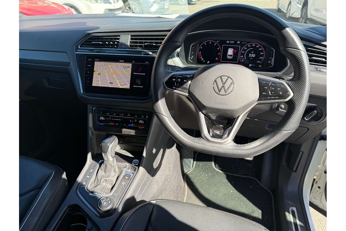 2022 Volkswagen Tiguan 162TSI R-Line Allspace 5N