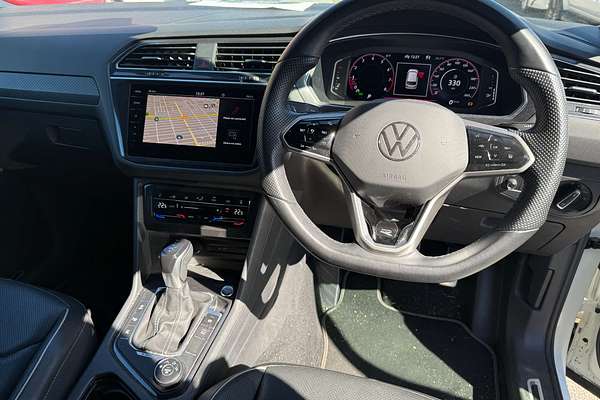 2022 Volkswagen Tiguan 162TSI R-Line Allspace 5N