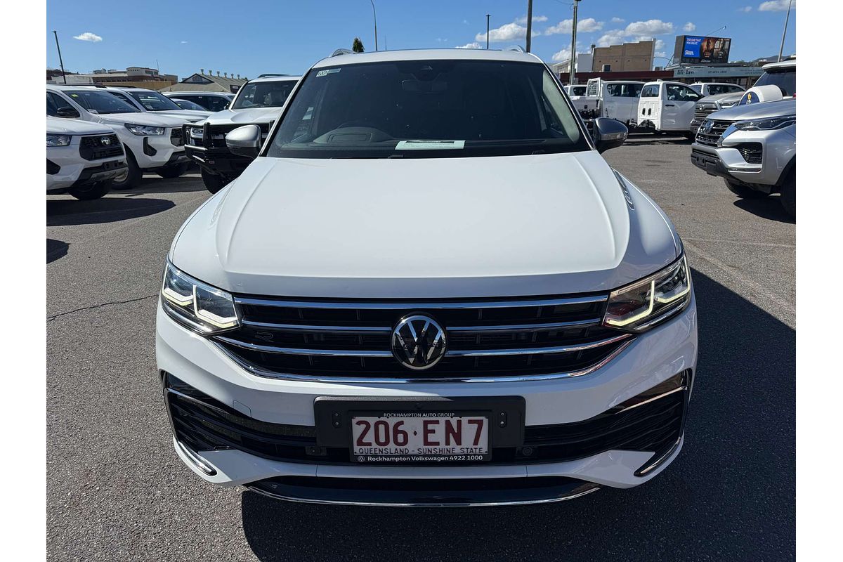 2022 Volkswagen Tiguan 162TSI R-Line Allspace 5N