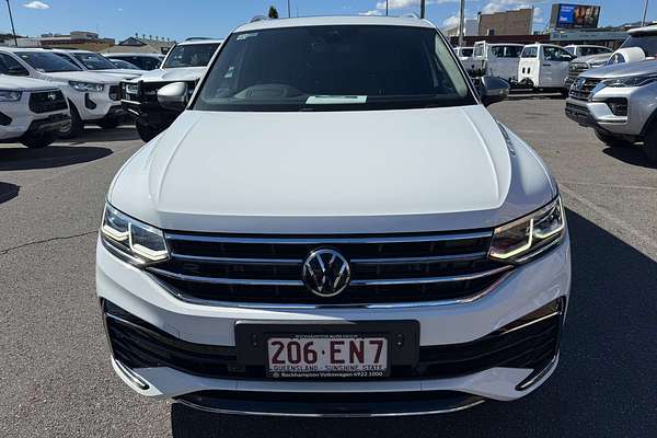 2022 Volkswagen Tiguan 162TSI R-Line Allspace 5N
