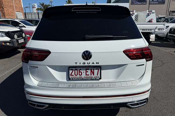 2022 Volkswagen Tiguan 162TSI R-Line Allspace 5N