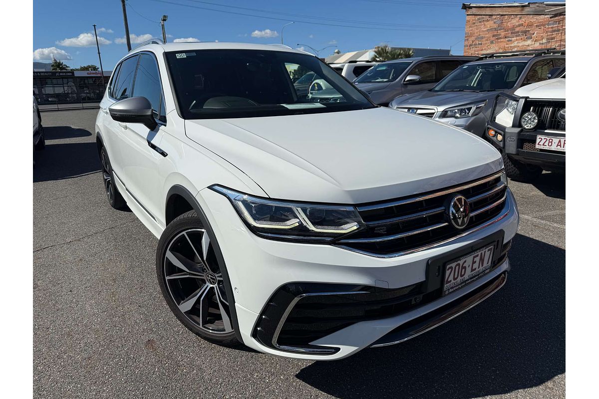 2022 Volkswagen Tiguan 162TSI R-Line Allspace 5N