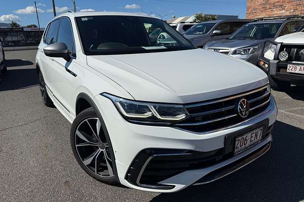 2022 Volkswagen Tiguan 162TSI R-Line Allspace 5N