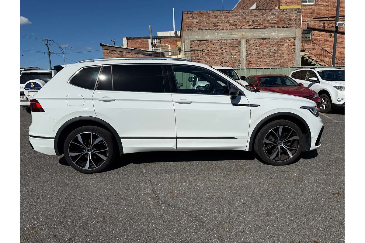 2022 Volkswagen Tiguan 162TSI R-Line Allspace 5N