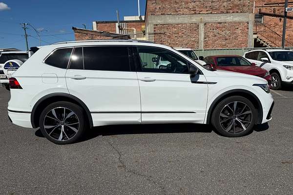 2022 Volkswagen Tiguan 162TSI R-Line Allspace 5N