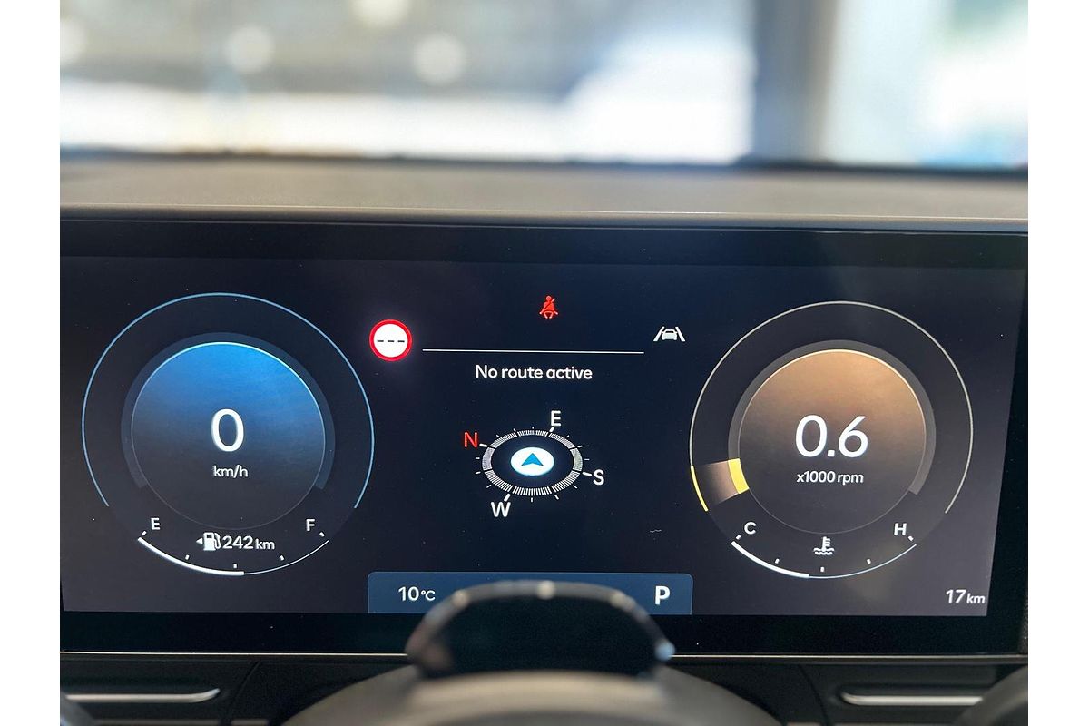 2025 Hyundai Kona Premium SX2.V2