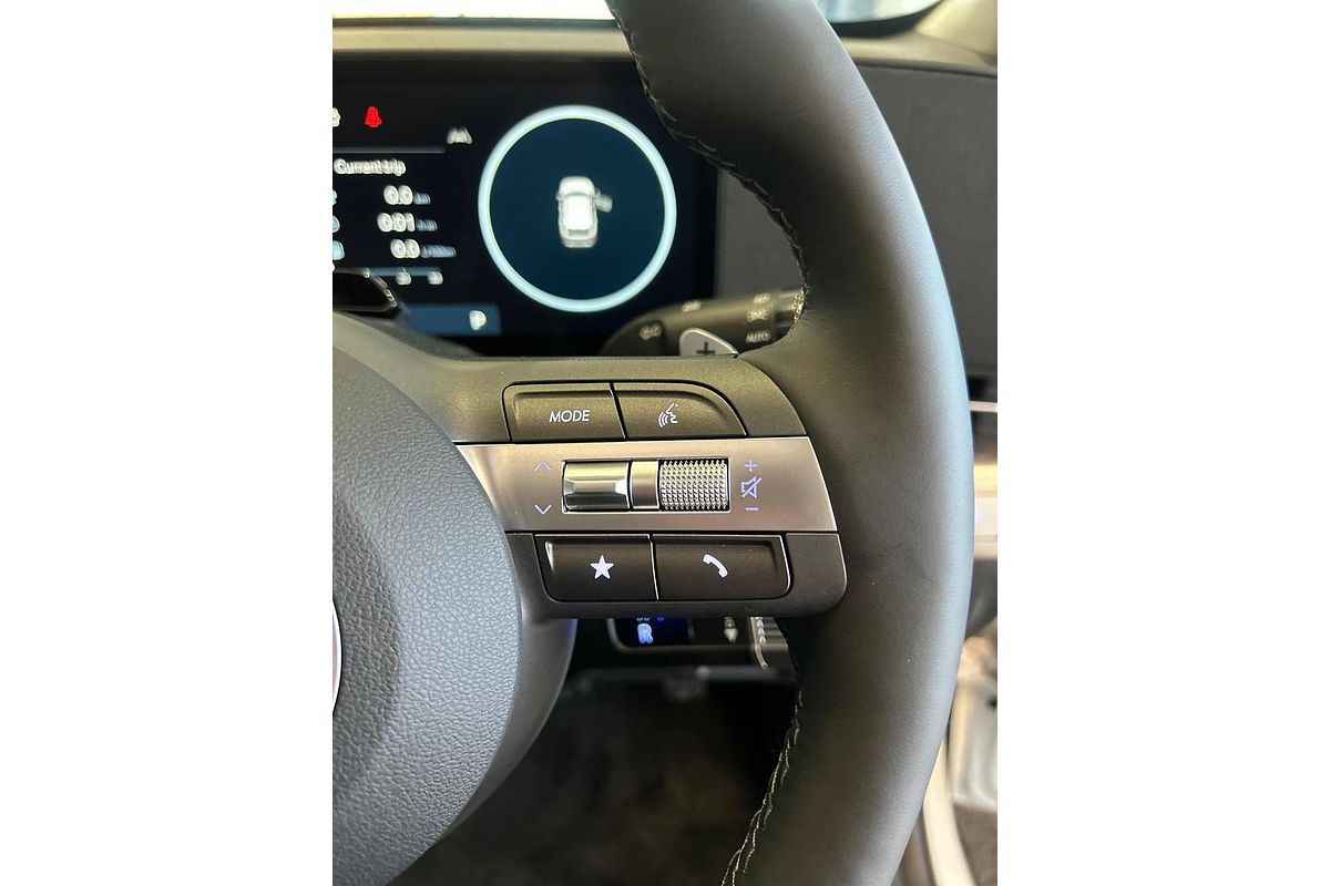 2025 Hyundai Kona Premium SX2.V2