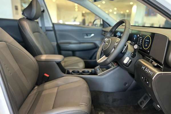 2025 Hyundai Kona Premium SX2.V2
