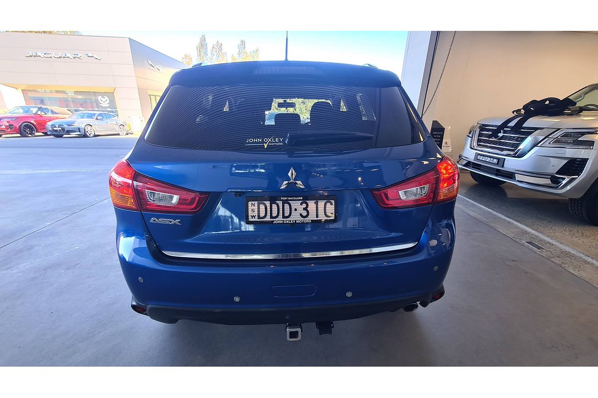 2016 Mitsubishi ASX LS XB