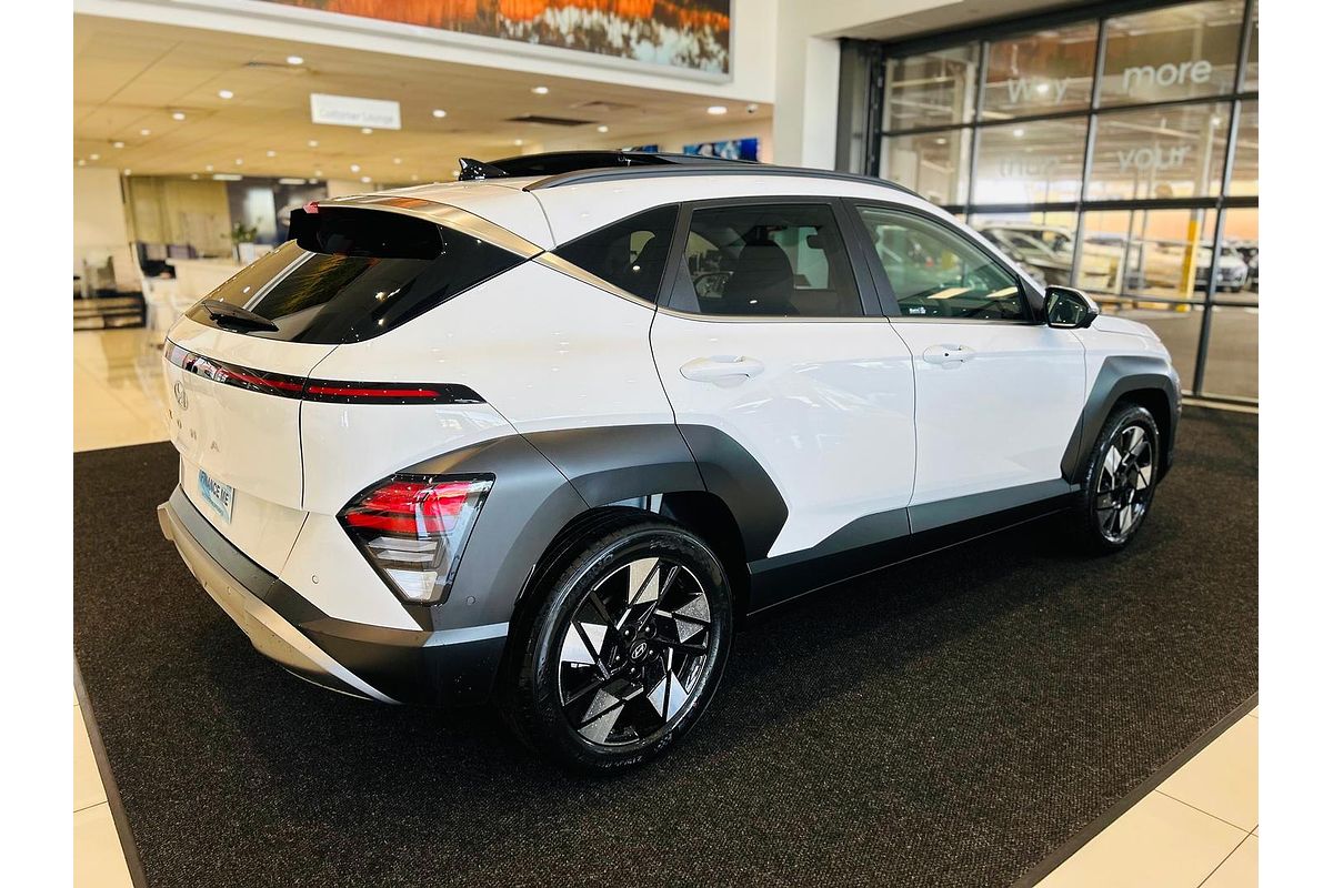 2025 Hyundai Kona Premium SX2.V2